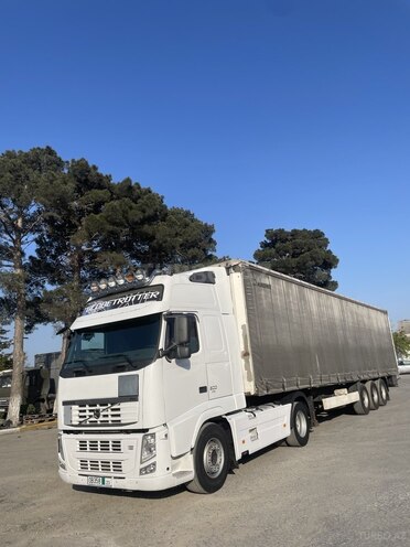 Volvo FH 13 2012, 1,004,000 km - 13.0 l - Bakı