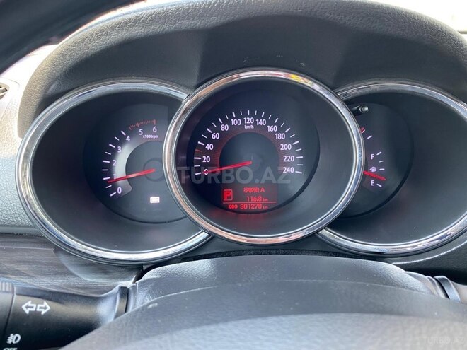 Kia Sorento 2010, 301,000 km - 2.0 l - Bakı