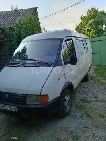 GAZ 2705 2000, 521,214 km - 2.4 l - Göyçay