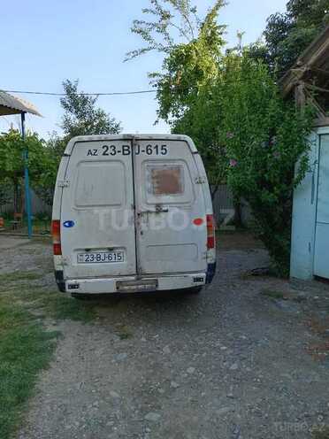 GAZ 2705 2000, 521,214 km - 2.4 l - Göyçay