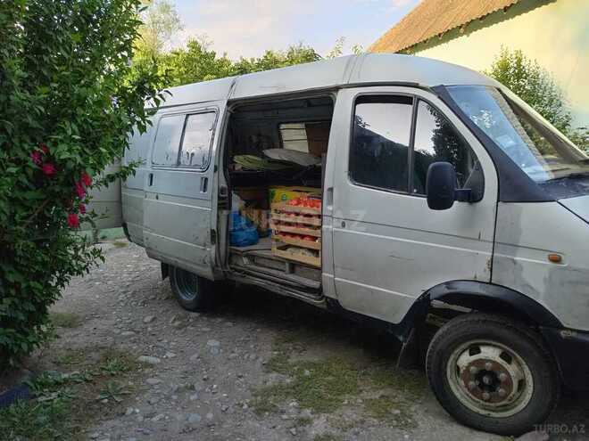 GAZ 2705 2000, 521,214 km - 2.4 l - Göyçay