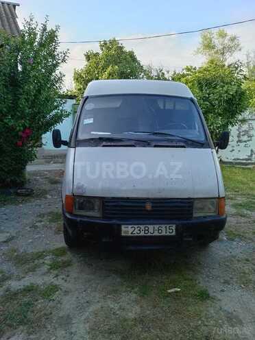 GAZ 2705 2000, 521,214 km - 2.4 l - Göyçay