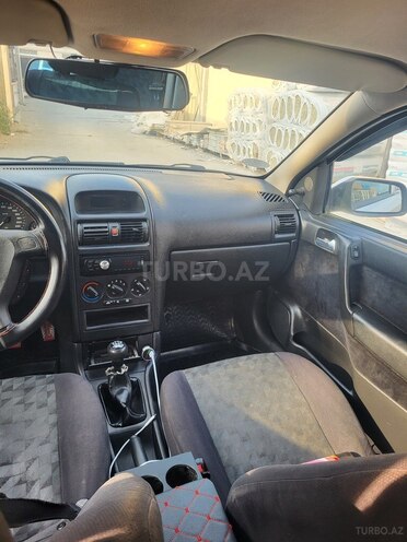 Opel Astra 1998, 313,000 km - 1.6 l - Sumqayıt