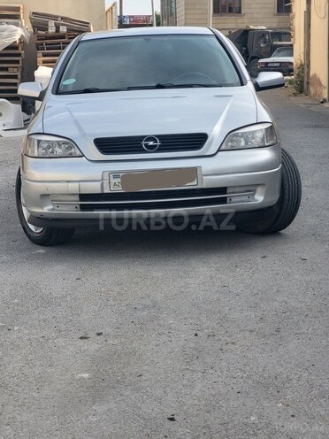 Opel Astra 1998, 313,000 km - 1.6 l - Sumqayıt