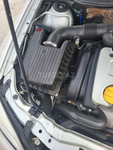 Opel Astra 1998, 313,000 km - 1.6 l - Sumqayıt
