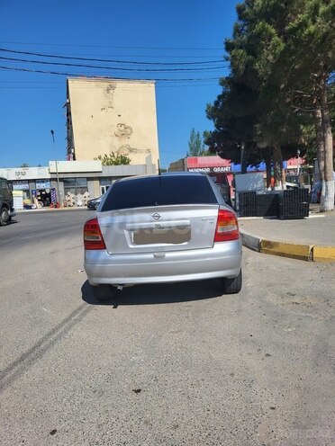 Opel Astra 1998, 313,000 km - 1.6 l - Sumqayıt