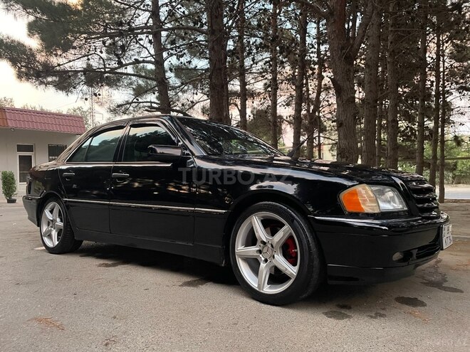 Mercedes C 230 1999, 342,000 km - 2.3 l - Bakı