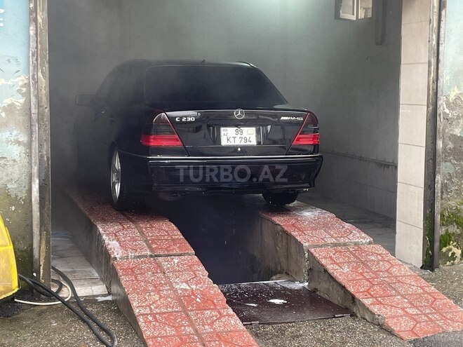 Mercedes C 230 1999, 342,000 km - 2.3 l - Bakı