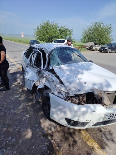 Daewoo Nexia 2009, 32,500 km - 1.5 л - Bərdə