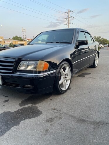Mercedes C 230 1999, 342,000 km - 2.3 l - Bakı