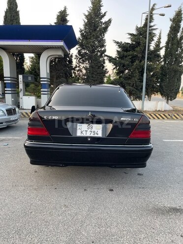 Mercedes C 230 1999, 342,000 km - 2.3 l - Bakı