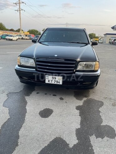 Mercedes C 230 1999, 342,000 km - 2.3 l - Bakı