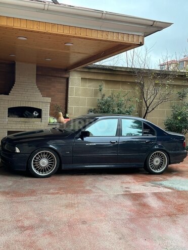 BMW Alpina  2002, 320,000 km - 3.3 л - Bakı