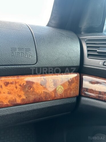 BMW Alpina  2002, 320,000 km - 3.3 л - Bakı