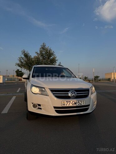 Volkswagen Tiguan 2009, 230,000 km - 2.0 l - Bakı