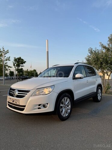 Volkswagen Tiguan 2009, 230,000 km - 2.0 l - Bakı