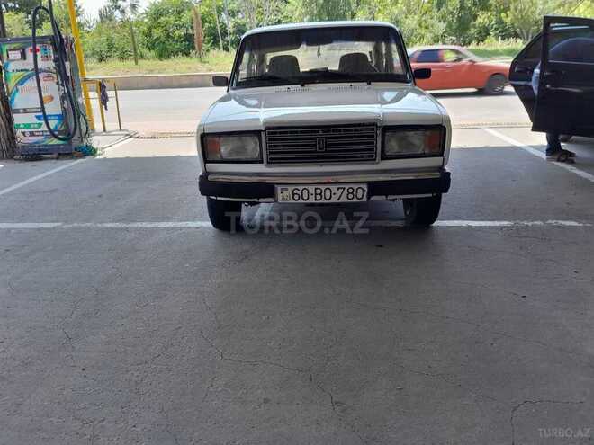 LADA (VAZ) 2107 2002, 87,484 km - 1.6 l - Ağcabədi