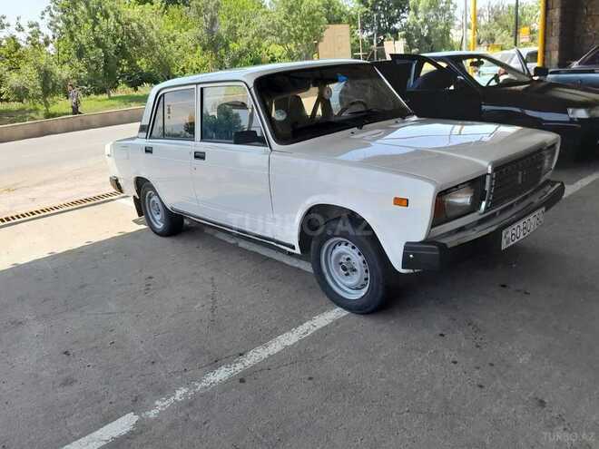 LADA (VAZ) 2107 2002, 87,484 km - 1.6 l - Ağcabədi