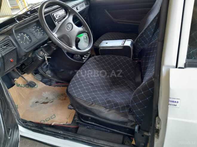 LADA (VAZ) 2107 2002, 87,484 km - 1.6 l - Ağcabədi