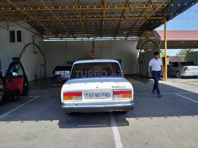 LADA (VAZ) 2107 2002, 87,484 km - 1.6 l - Ağcabədi