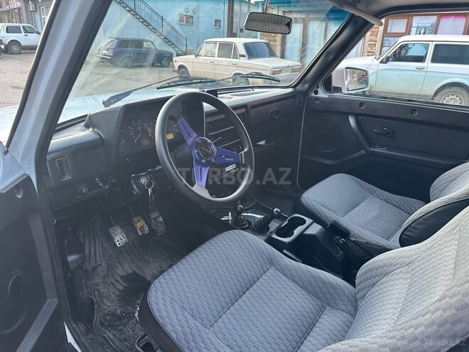 LADA (VAZ) Niva 2008, 120,000 km - 1.7 l - Gədəbəy