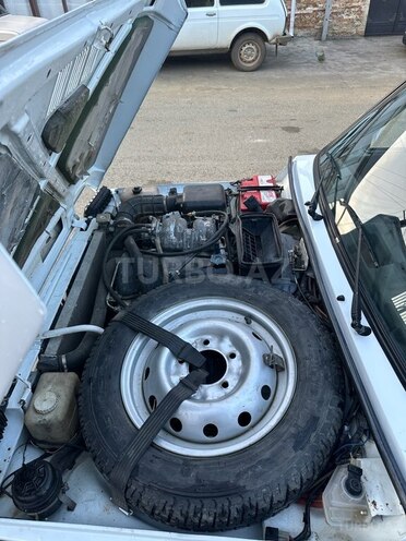 LADA (VAZ) Niva 2008, 120,000 km - 1.7 l - Gədəbəy