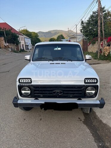 LADA (VAZ) Niva 2008, 120,000 km - 1.7 l - Gədəbəy