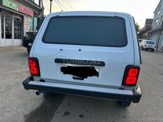 LADA (VAZ) Niva 2008, 120,000 km - 1.7 l - Gədəbəy