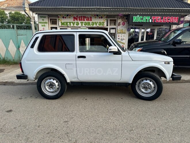 LADA (VAZ) Niva 2008, 120,000 km - 1.7 l - Gədəbəy