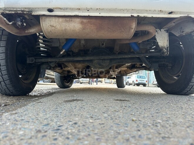 LADA (VAZ) Niva 2008, 120,000 km - 1.7 l - Gədəbəy
