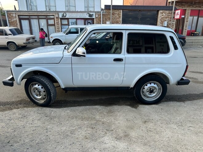 LADA (VAZ) Niva 2008, 120,000 km - 1.7 l - Gədəbəy