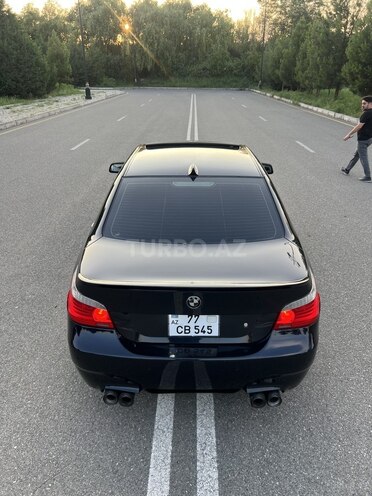 BMW 545 2004, 395,000 km - 4.4 l - Ağdaş