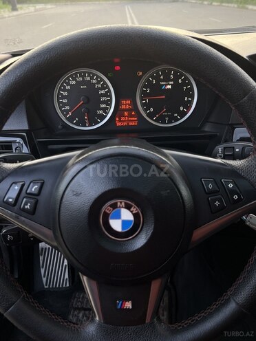 BMW 545 2004, 395,000 km - 4.4 l - Ağdaş