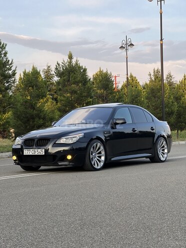 BMW 545 2004, 395,000 km - 4.4 l - Ağdaş