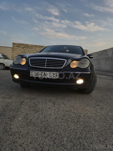 Mercedes C 200 2000, 425,000 km - 2.0 l - Sumqayıt