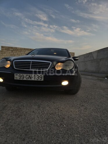 Mercedes C 200 2000, 425,000 km - 2.0 l - Sumqayıt