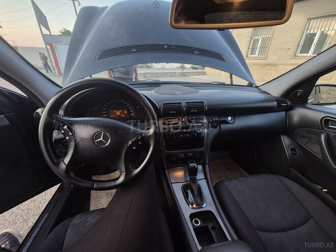 Mercedes C 200 2000, 425,000 km - 2.0 l - Sumqayıt