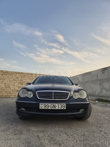 Mercedes C 200 2000, 425,000 km - 2.0 l - Sumqayıt