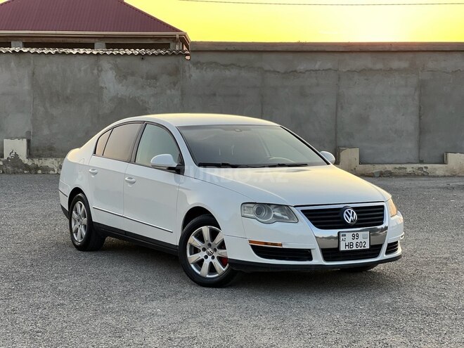 Volkswagen Passat 2007, 258,741 km - 2.0 л - Sumqayıt
