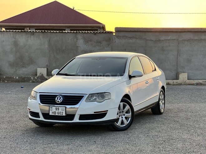 Volkswagen Passat 2007, 258,741 km - 2.0 л - Sumqayıt