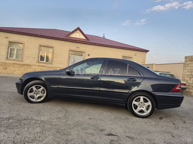 Mercedes C 200 2000, 425,000 km - 2.0 l - Sumqayıt
