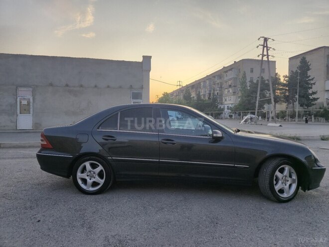 Mercedes C 200 2000, 425,000 km - 2.0 l - Sumqayıt