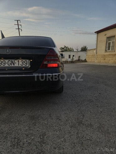 Mercedes C 200 2000, 425,000 km - 2.0 l - Sumqayıt