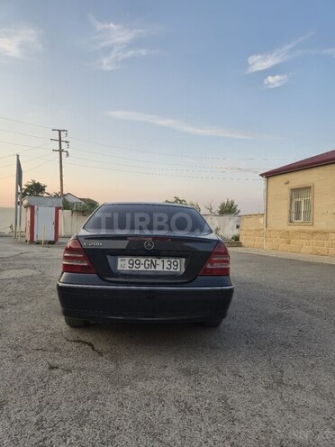 Mercedes C 200 2000, 425,000 km - 2.0 l - Sumqayıt