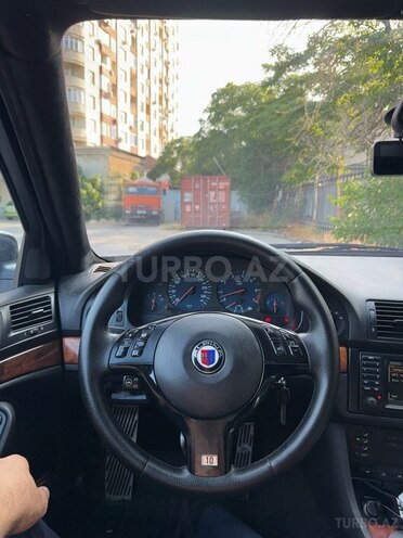 BMW Alpina  2002, 320,000 km - 3.3 л - Bakı