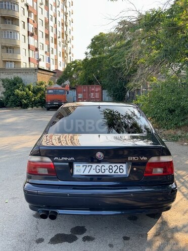 BMW Alpina  2002, 320,000 km - 3.3 л - Bakı
