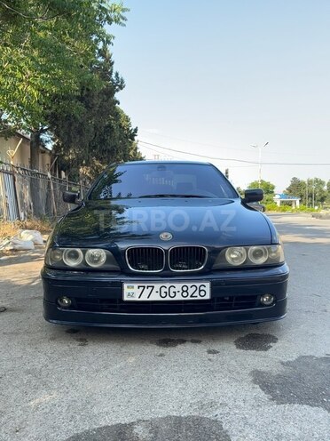 BMW Alpina  2002, 320,000 km - 3.3 л - Bakı