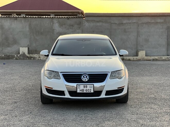 Volkswagen Passat 2007, 258,741 km - 2.0 л - Sumqayıt