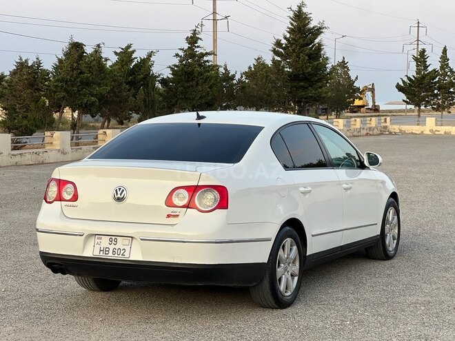 Volkswagen Passat 2007, 258,741 km - 2.0 л - Sumqayıt