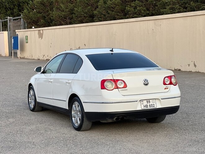 Volkswagen Passat 2007, 258,741 km - 2.0 л - Sumqayıt